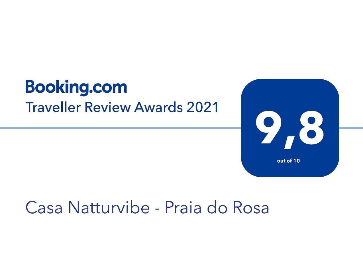 Casa Natturvibe - Praia do Rosa Exterior foto