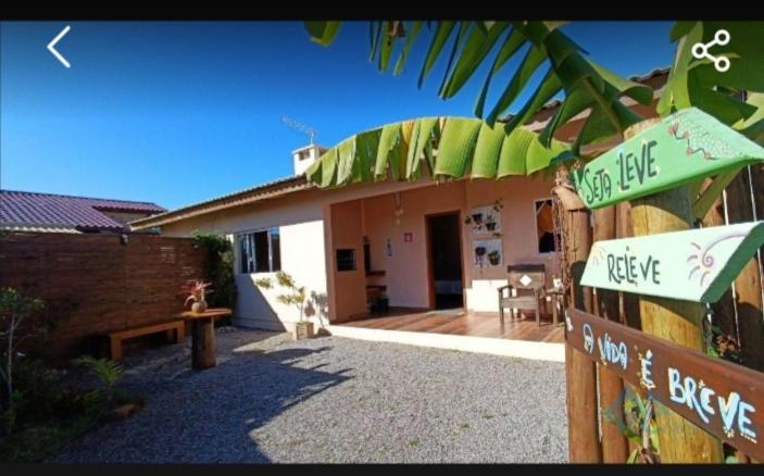 Casa Natturvibe - Praia do Rosa Exterior foto